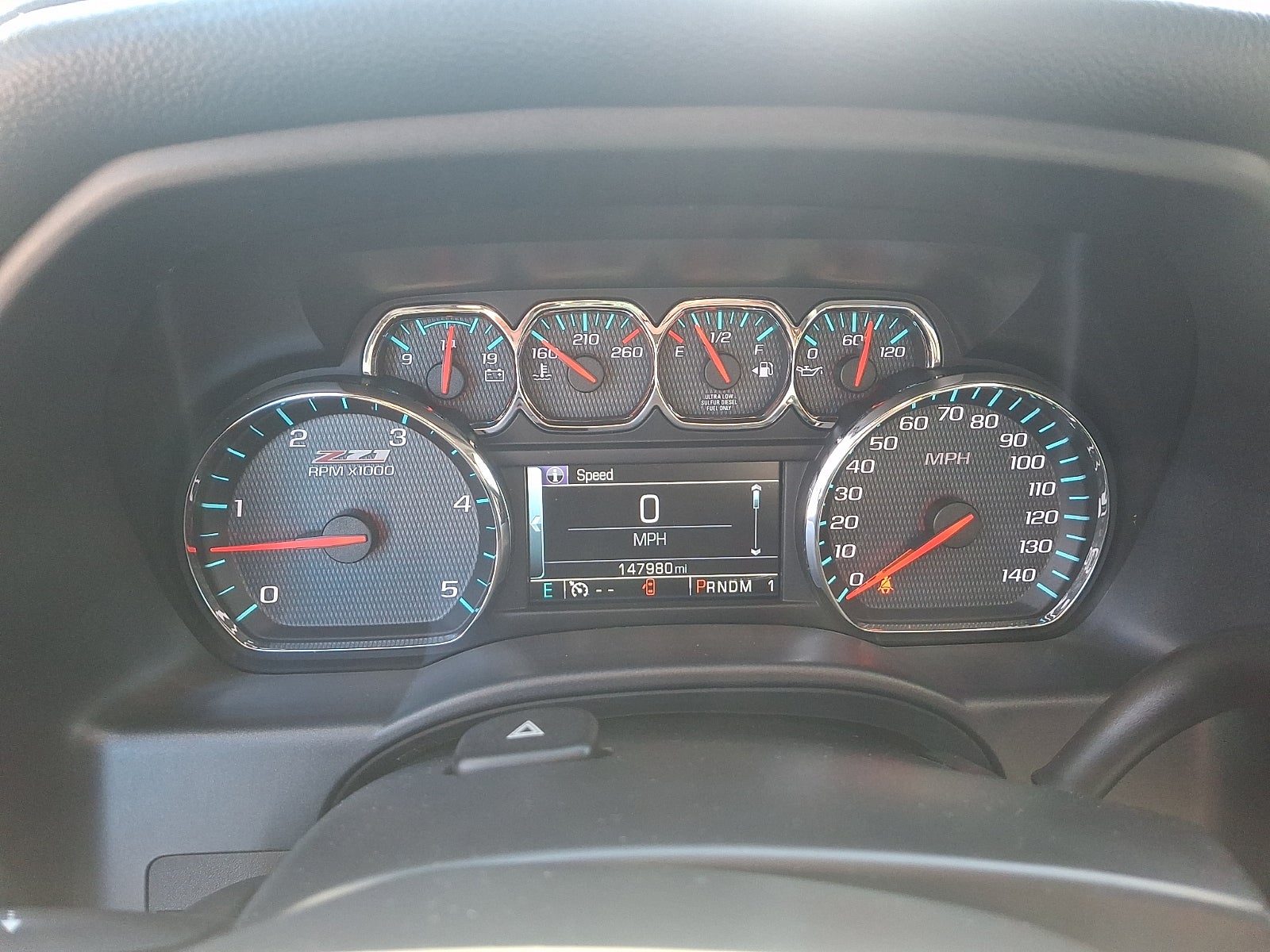 2016 Chevrolet Silverado 3500 HD LTZ