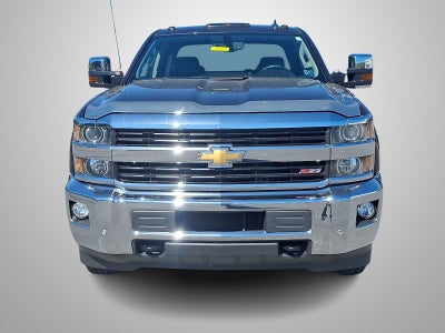 2016 Chevrolet Silverado 3500 HD LTZ