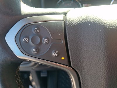 2016 Chevrolet Silverado 3500 HD LTZ