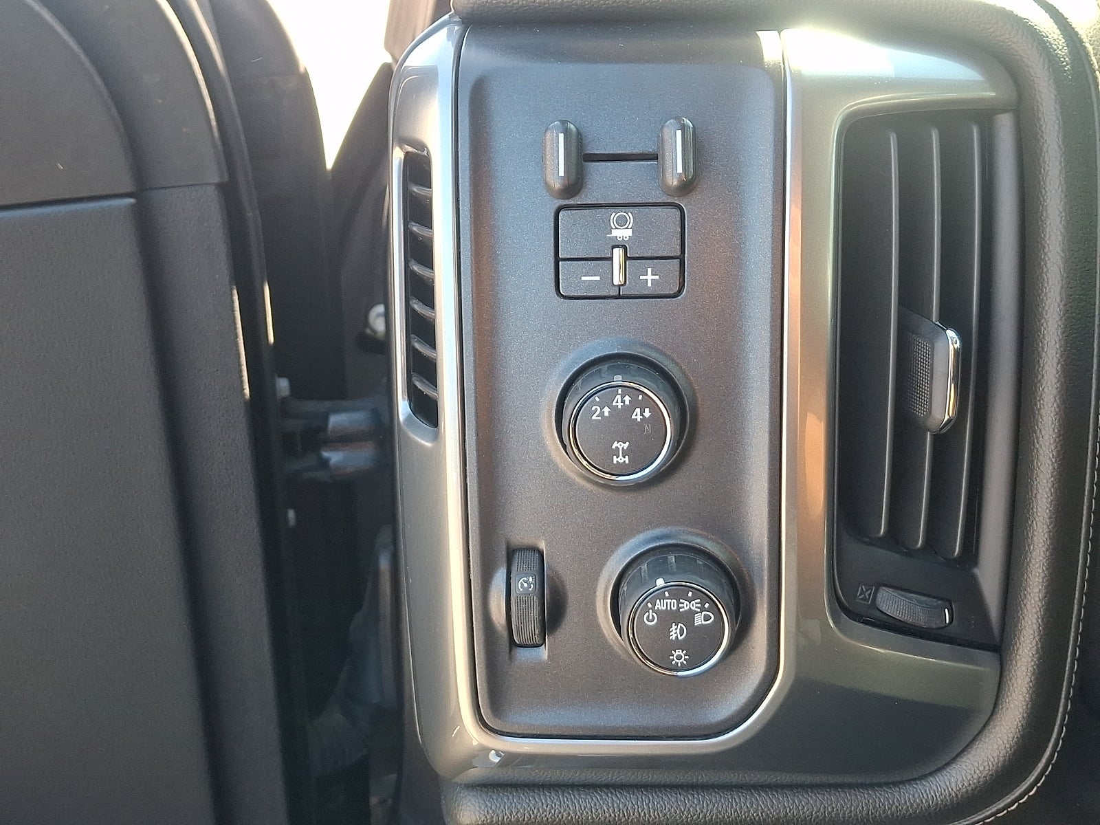 2016 Chevrolet Silverado 3500 HD LTZ