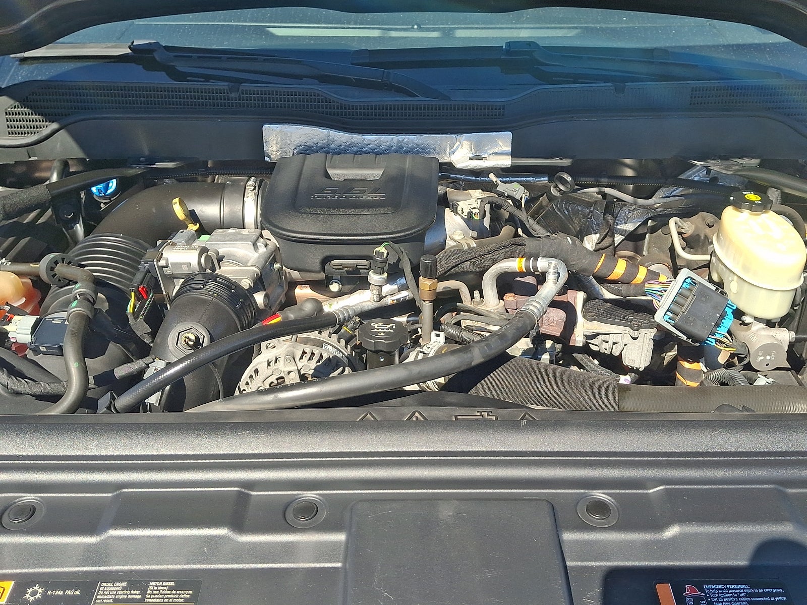 2016 Chevrolet Silverado 3500 HD LTZ