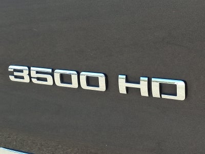 2016 Chevrolet Silverado 3500 HD LTZ