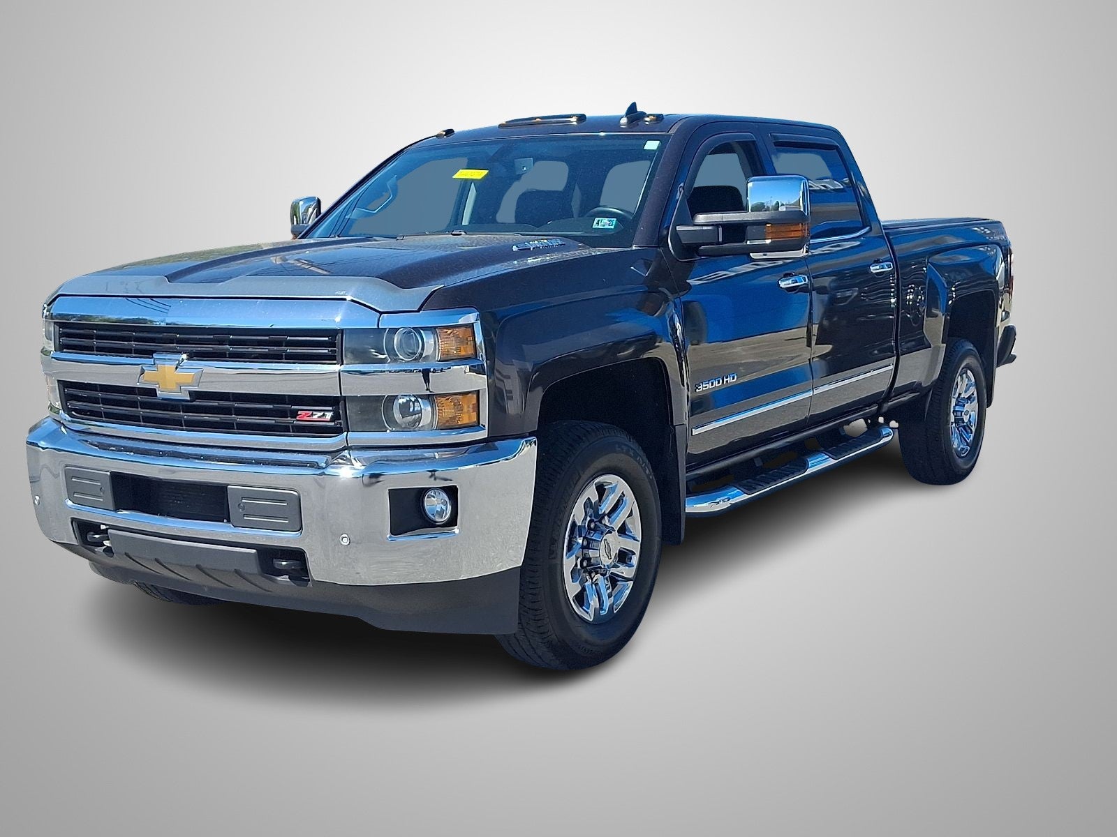 2016 Chevrolet Silverado 3500 HD LTZ
