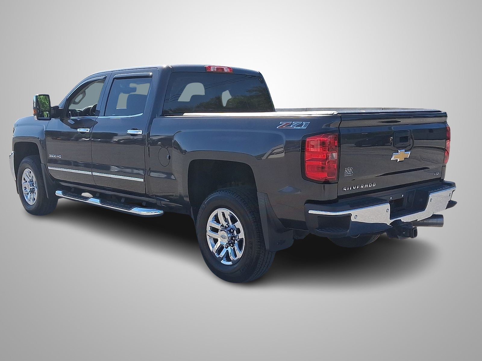 2016 Chevrolet Silverado 3500 HD LTZ