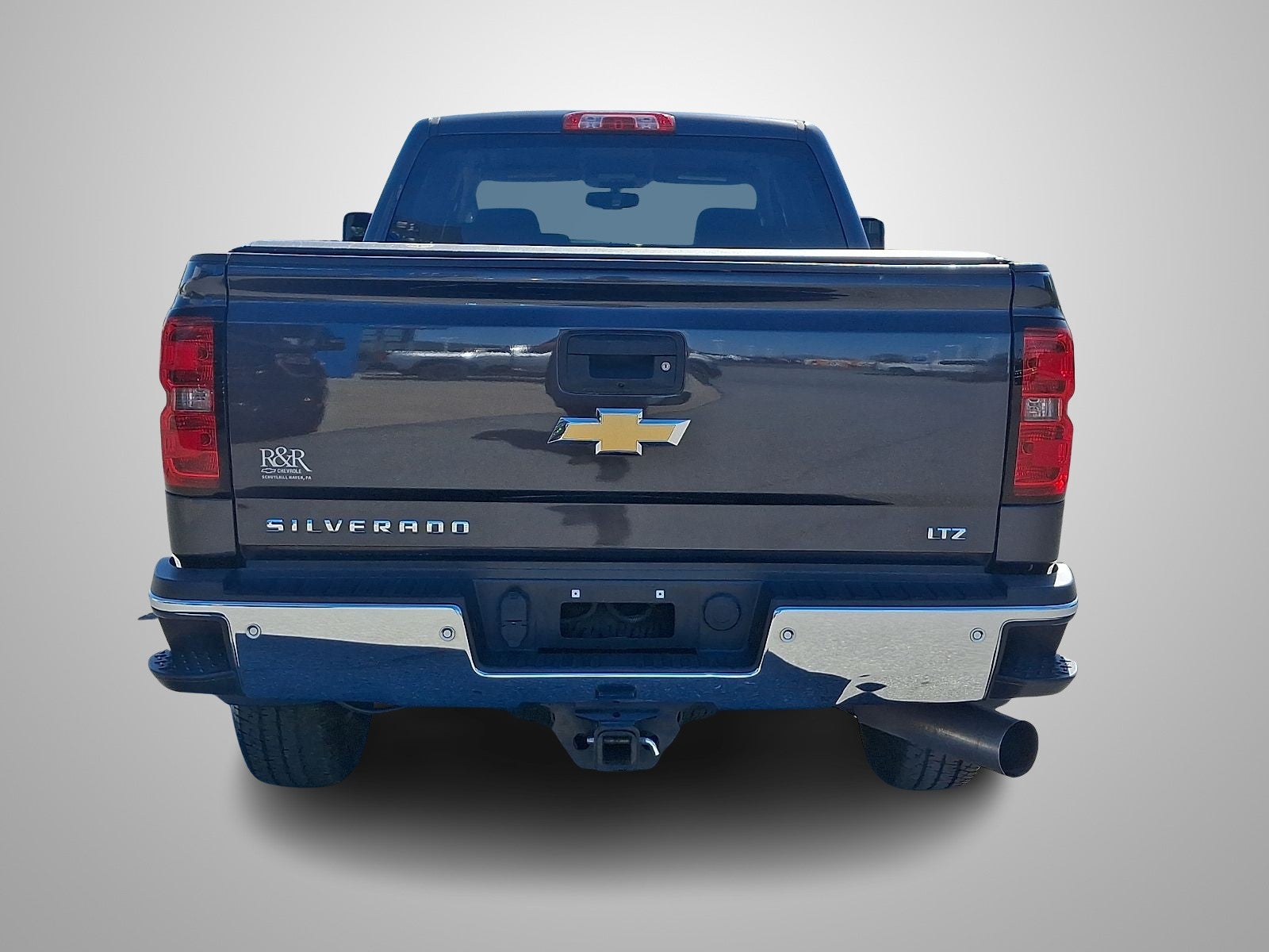 2016 Chevrolet Silverado 3500 HD LTZ