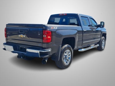 2016 Chevrolet Silverado 3500 HD LTZ