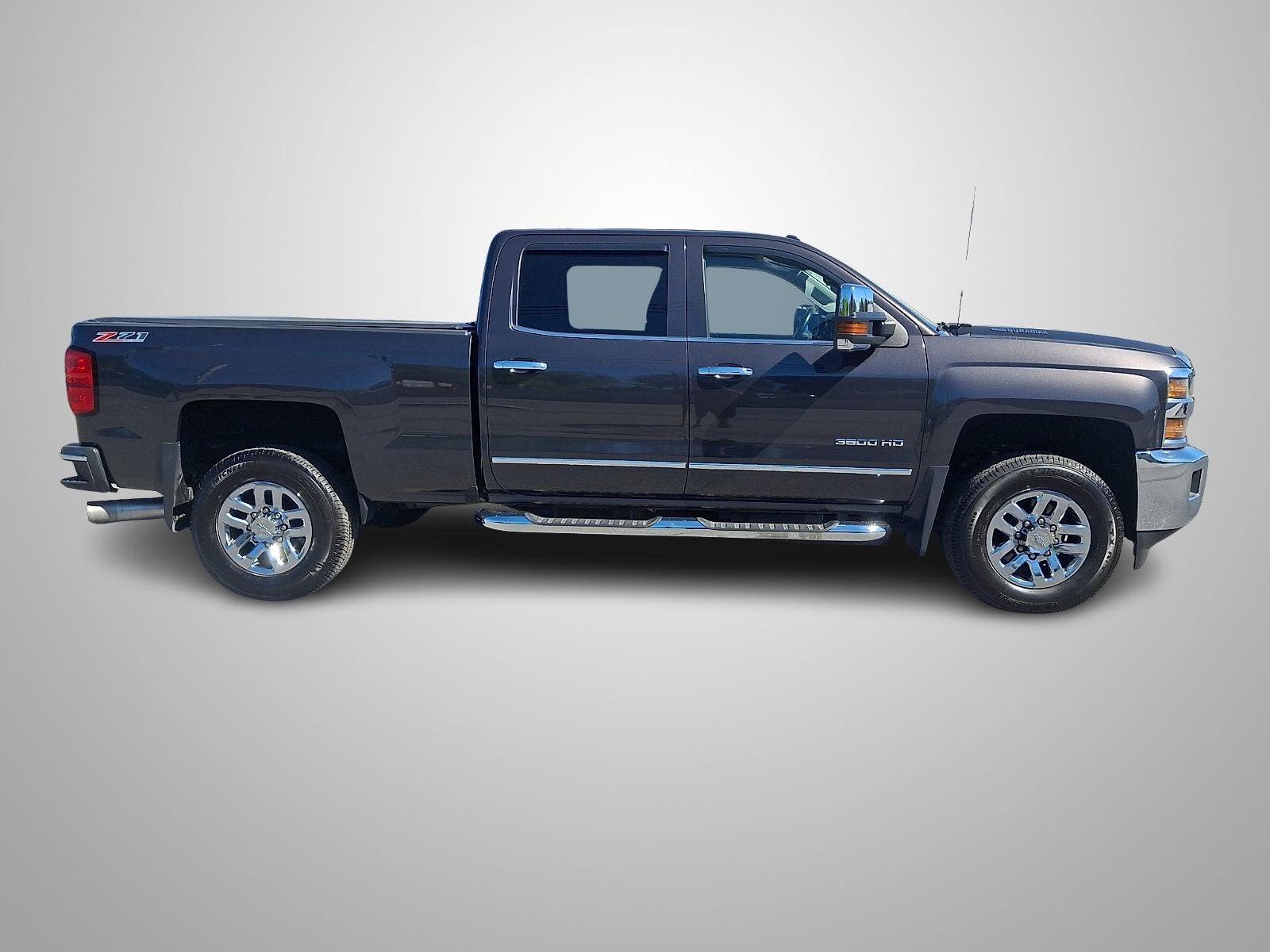 2016 Chevrolet Silverado 3500 HD LTZ