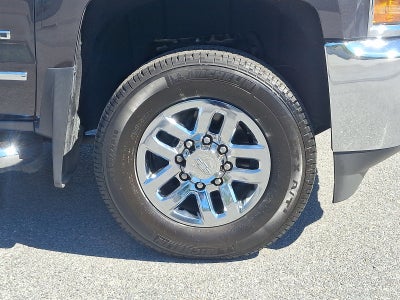 2016 Chevrolet Silverado 3500 HD LTZ