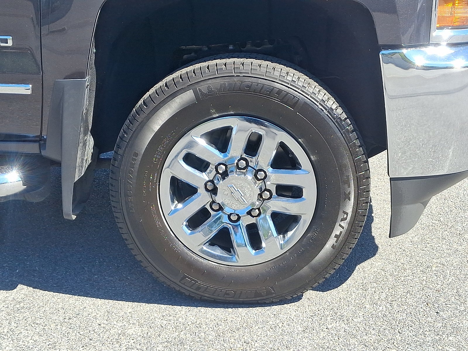 2016 Chevrolet Silverado 3500 HD LTZ