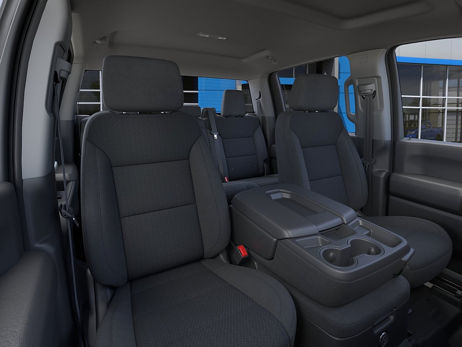 2026 Chevrolet Silverado 3500 HD WT DRW