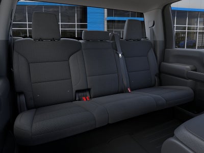 2026 Chevrolet Silverado 3500 HD WT DRW