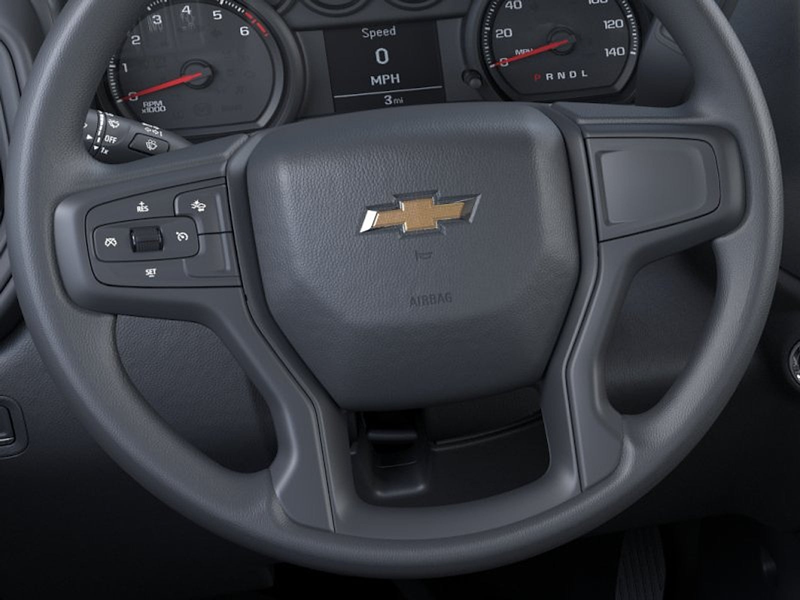 2026 Chevrolet Silverado 3500 HD WT DRW