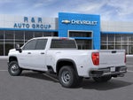 2026 Chevrolet Silverado 3500 HD WT DRW