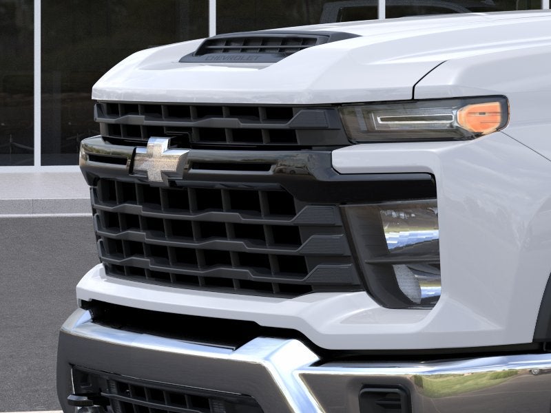 2026 Chevrolet Silverado 3500 HD WT DRW