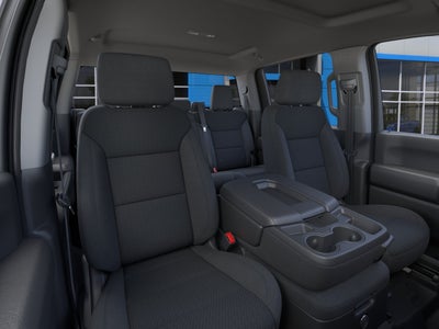 2026 Chevrolet Silverado 3500 HD WT DRW