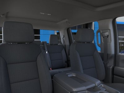 2026 Chevrolet Silverado 3500 HD WT DRW