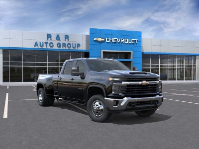 2026 Chevrolet Silverado 3500 HD LT DRW