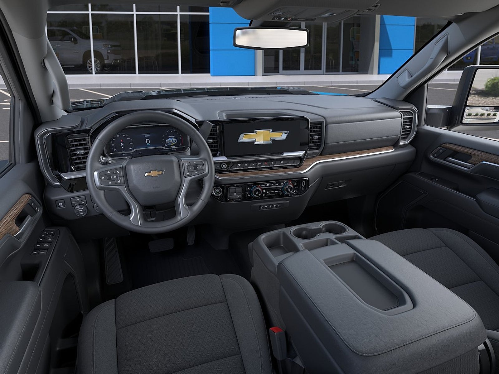 2026 Chevrolet Silverado 3500 HD LT DRW