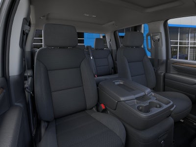 2026 Chevrolet Silverado 3500 HD LT DRW