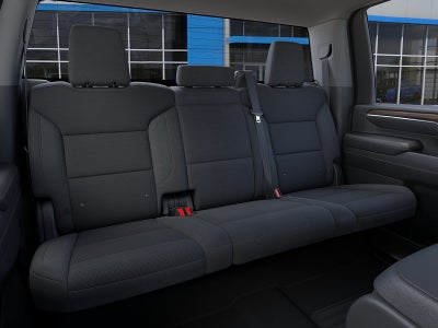 2026 Chevrolet Silverado 3500 HD LT DRW