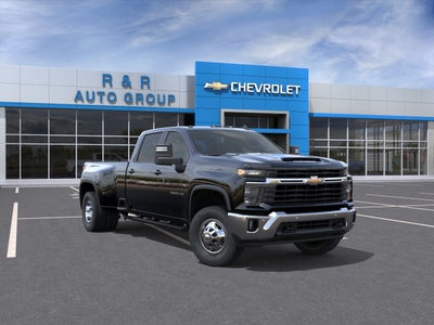 2026 Chevrolet Silverado 3500 HD LT DRW