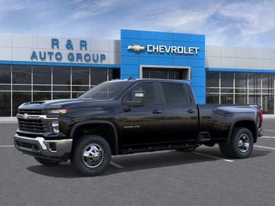 2026 Chevrolet Silverado 3500 HD LT DRW
