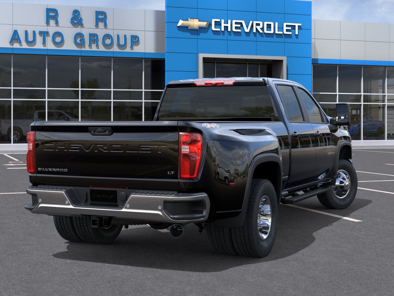 2026 Chevrolet Silverado 3500 HD LT DRW
