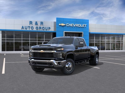 2026 Chevrolet Silverado 3500 HD LT DRW