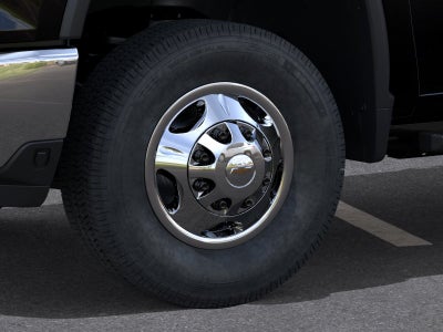 2026 Chevrolet Silverado 3500 HD LT DRW