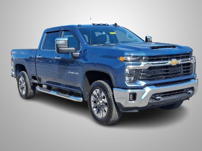 2024 Chevrolet Silverado 2500 HD LT