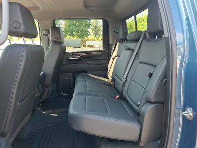 2024 Chevrolet Silverado 2500 HD LT