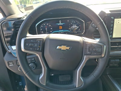 2024 Chevrolet Silverado 2500 HD LT
