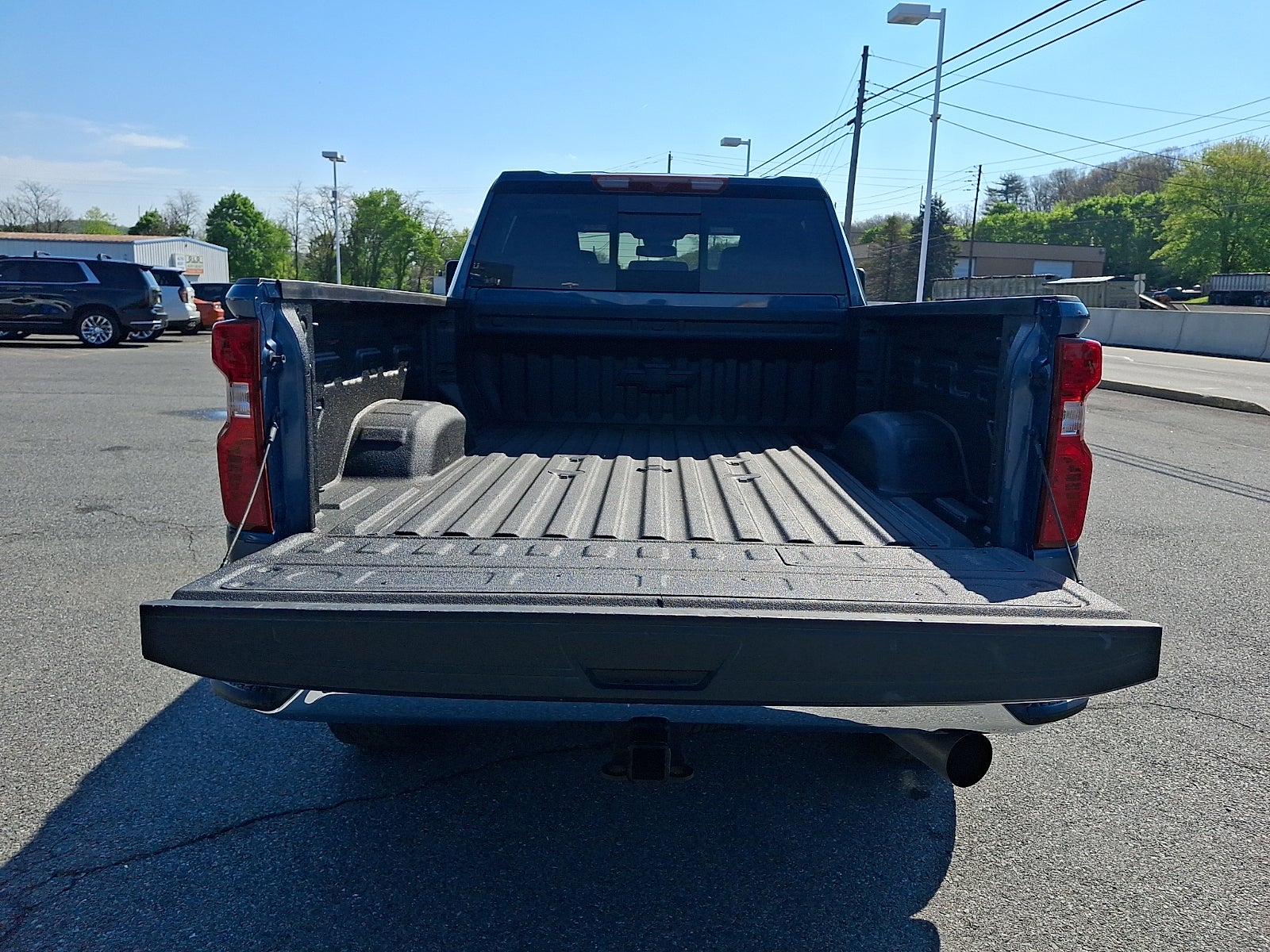 2024 Chevrolet Silverado 2500 HD LT
