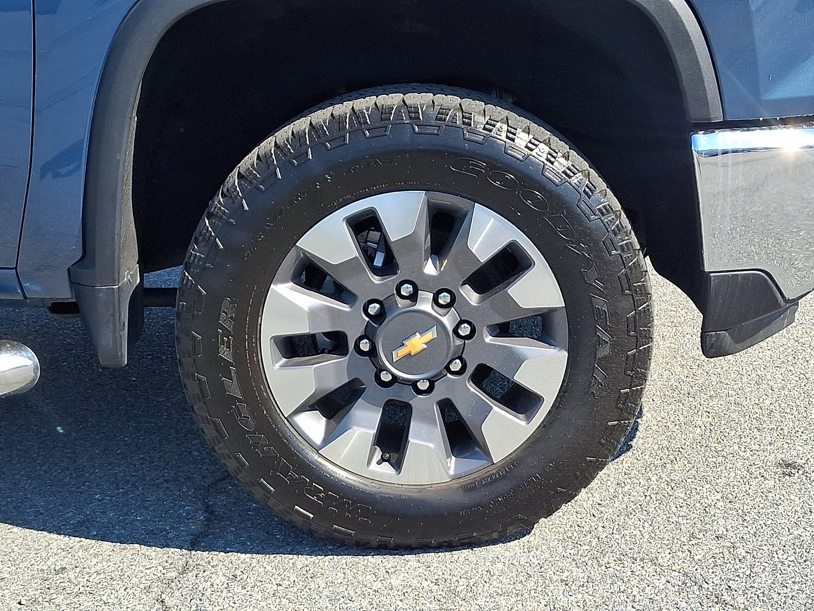 2024 Chevrolet Silverado 2500 HD LT