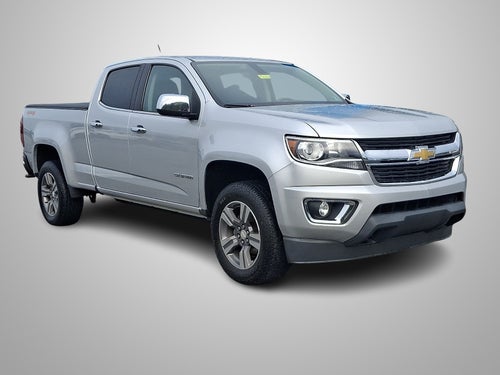 2015 Chevrolet Colorado 4WD LT