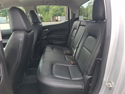 2015 Chevrolet Colorado 4WD LT