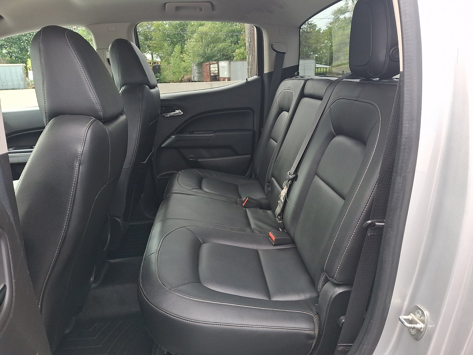 2015 Chevrolet Colorado 4WD LT