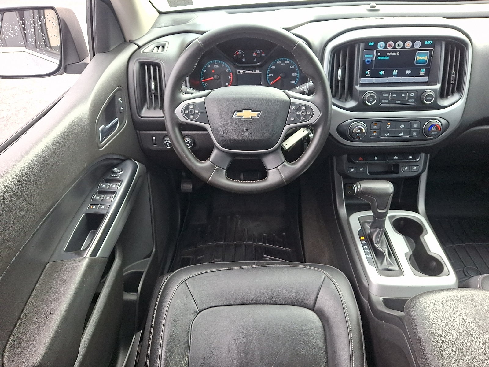 2015 Chevrolet Colorado 4WD LT