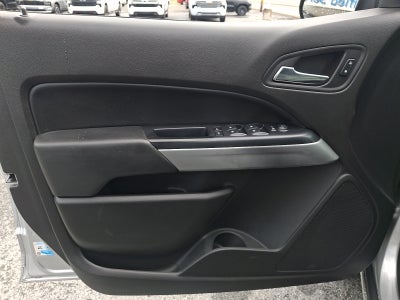2015 Chevrolet Colorado 4WD LT