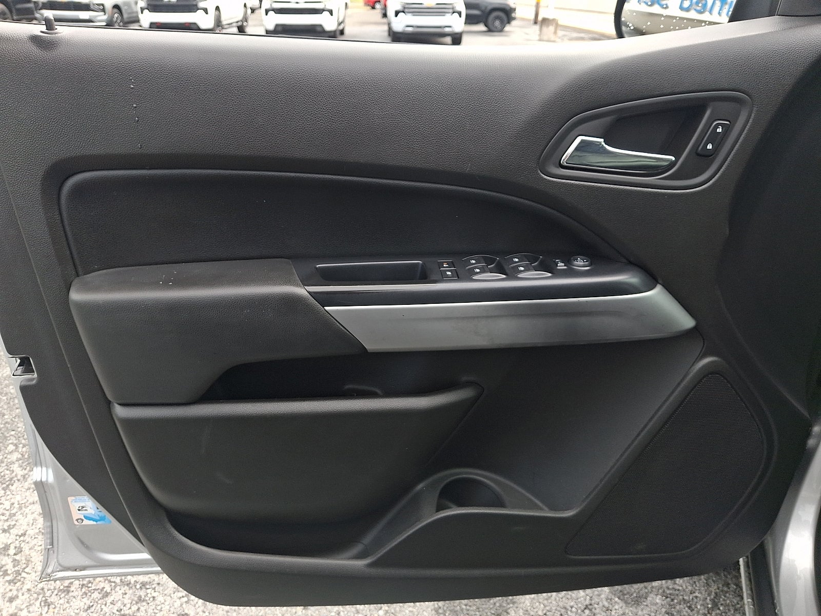 2015 Chevrolet Colorado 4WD LT