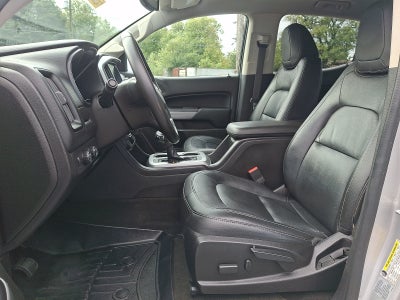 2015 Chevrolet Colorado 4WD LT