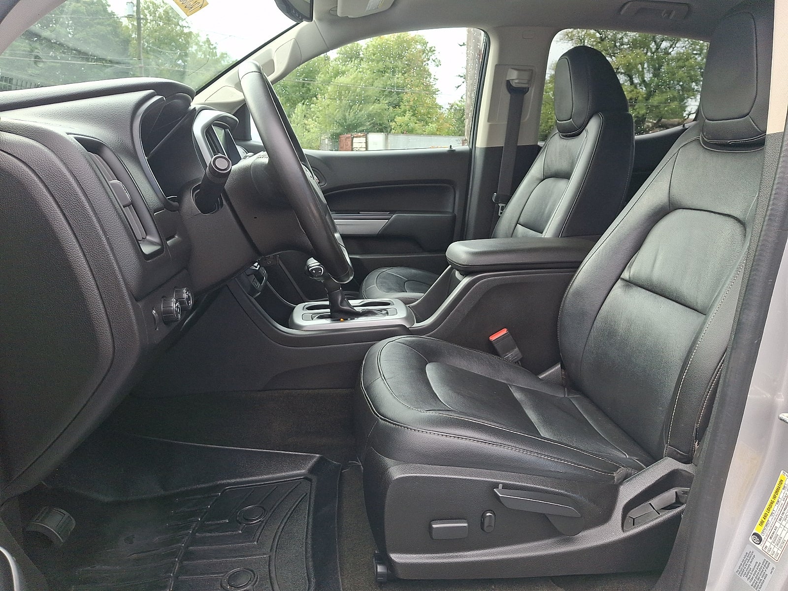 2015 Chevrolet Colorado 4WD LT