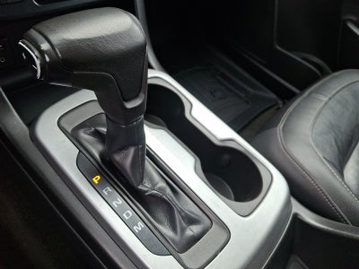 2015 Chevrolet Colorado 4WD LT