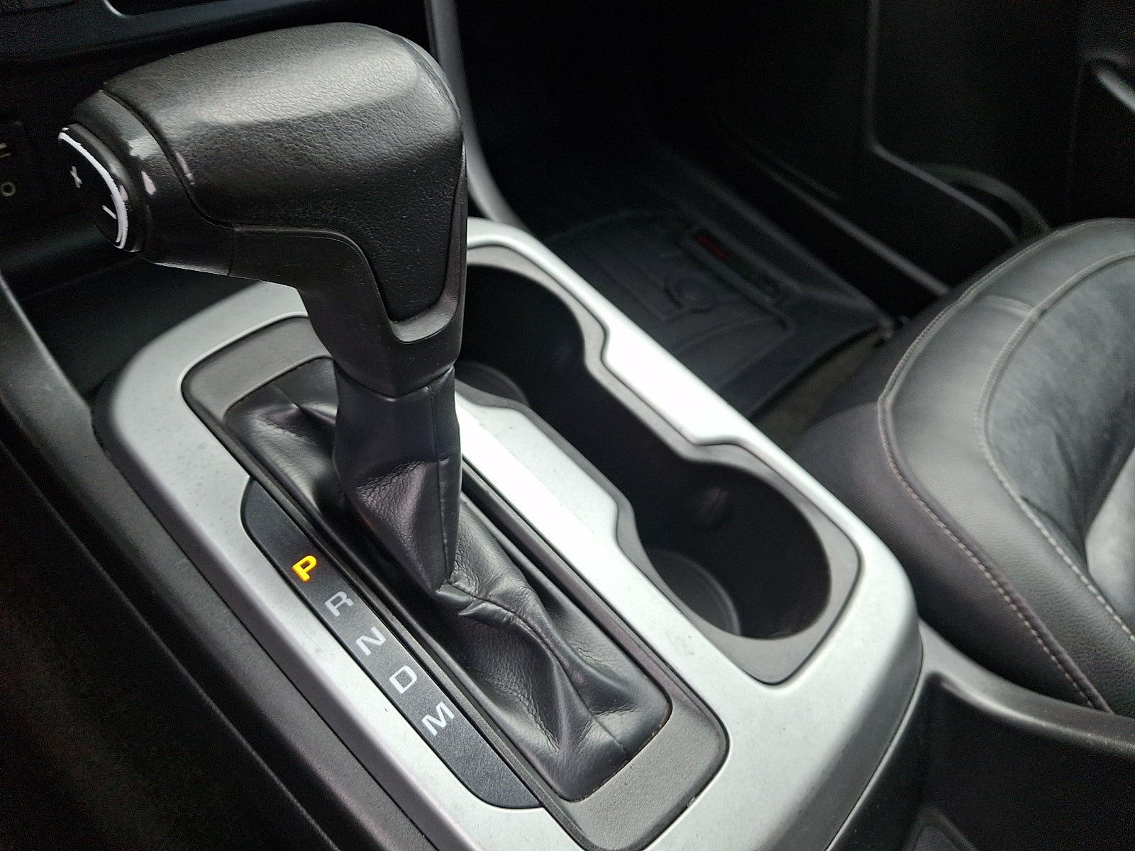 2015 Chevrolet Colorado 4WD LT