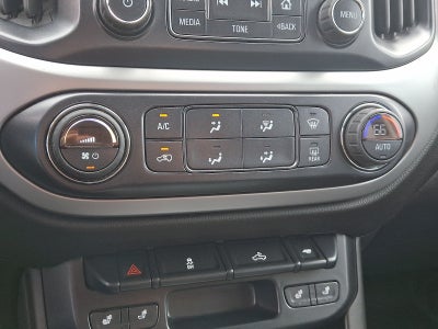 2015 Chevrolet Colorado 4WD LT