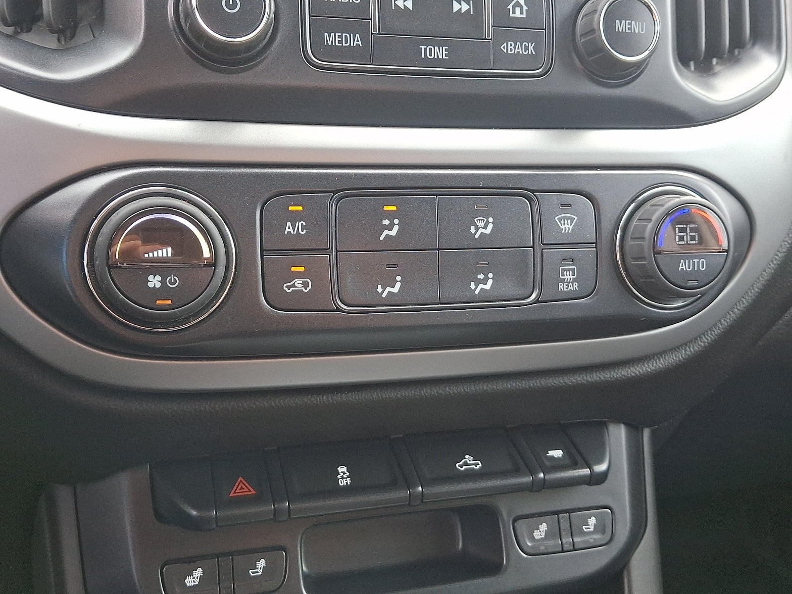 2015 Chevrolet Colorado 4WD LT