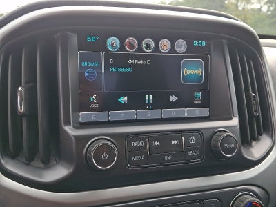 2015 Chevrolet Colorado 4WD LT