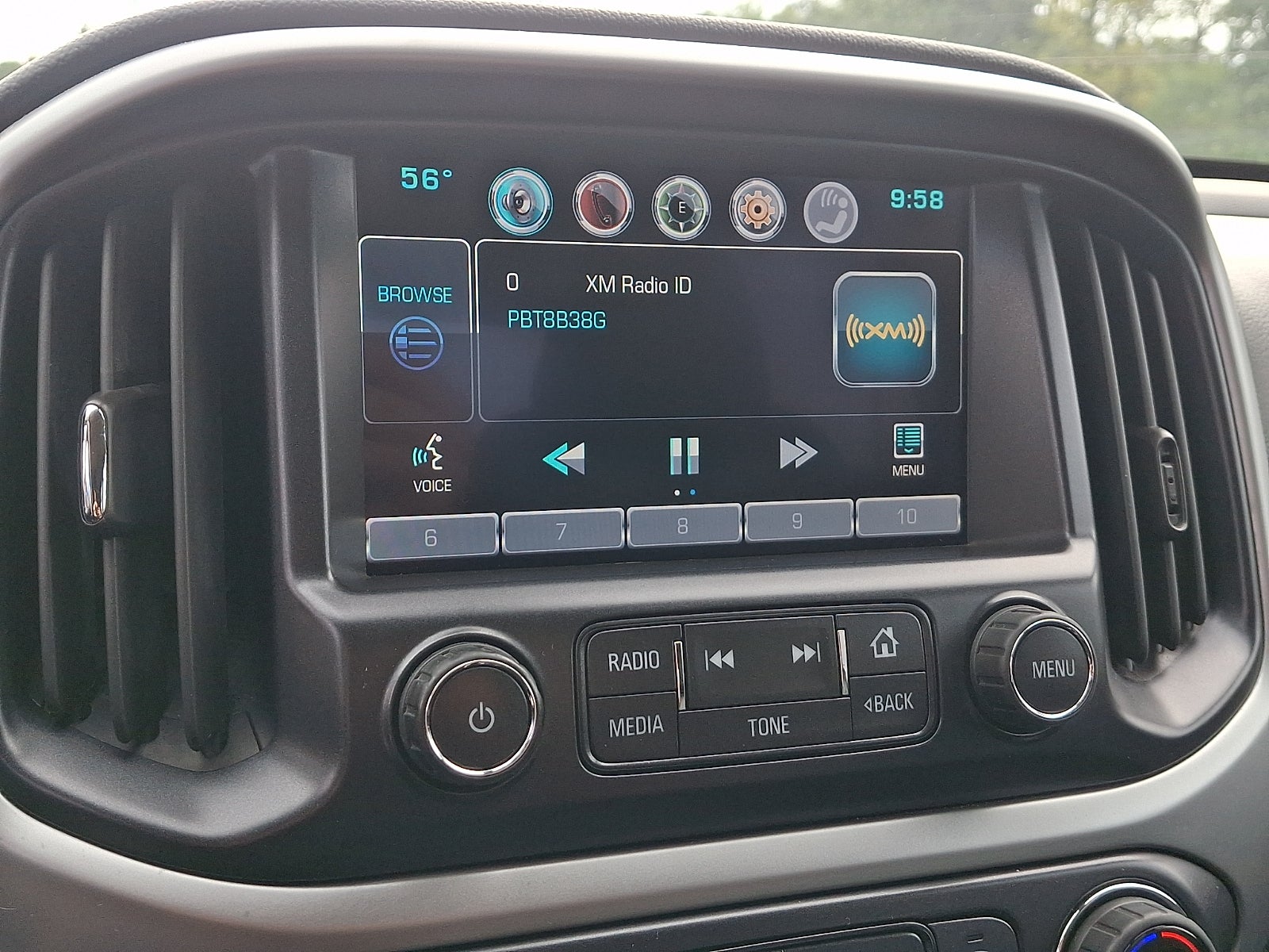 2015 Chevrolet Colorado 4WD LT