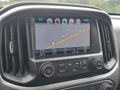 2015 Chevrolet Colorado 4WD LT
