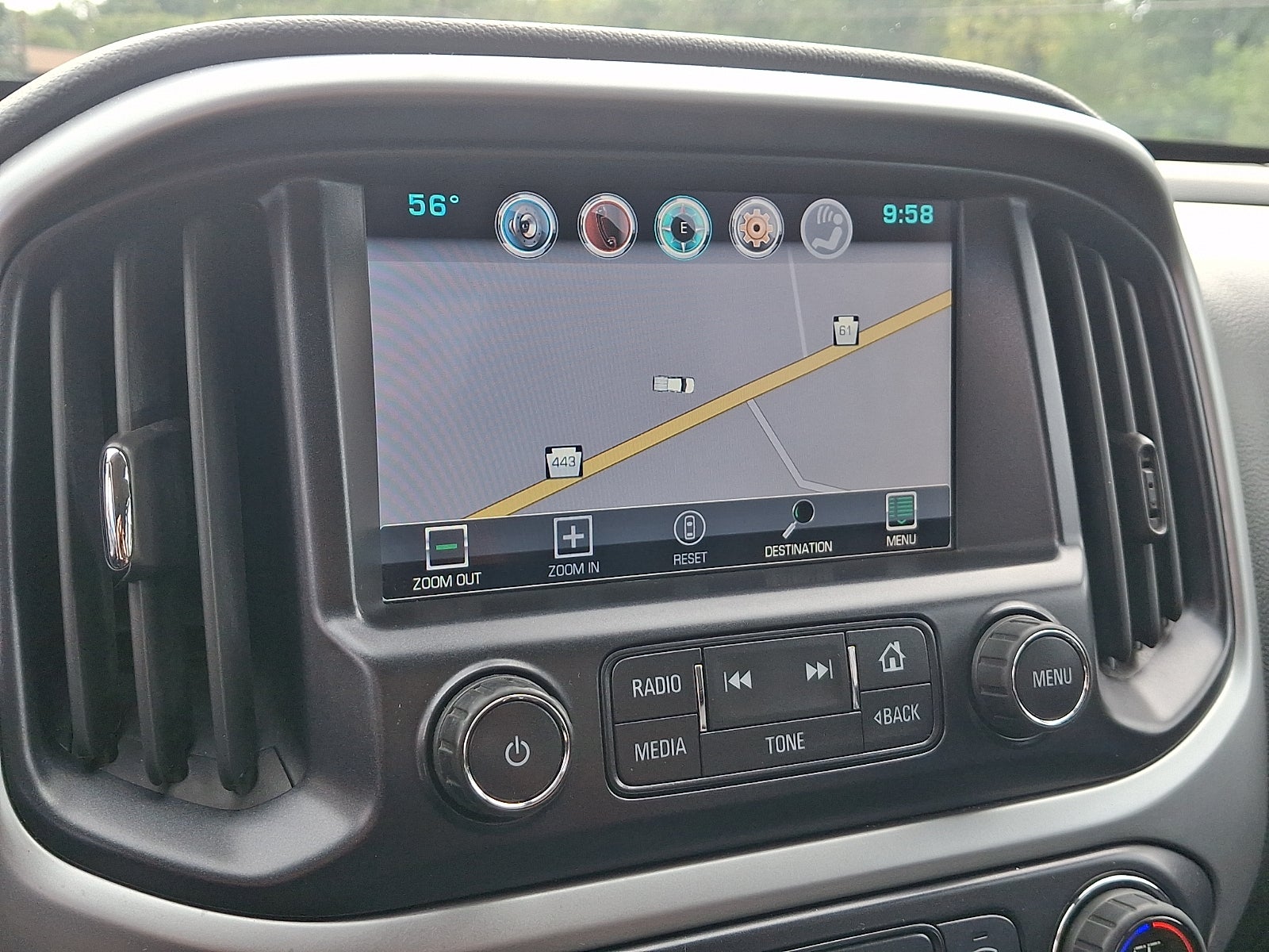 2015 Chevrolet Colorado 4WD LT